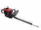 GeoTech-Pro HTP 23-60 - Tagliasiepi a scoppio con lama da 65 cm - 22,5 cc