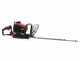 GeoTech-Pro HTP 23-60 - Tagliasiepi a scoppio con lama da 65 cm - 22,5 cc