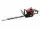 GeoTech-Pro HTP 23-60 - Tagliasiepi a scoppio con lama da 65 cm - 22,5 cc