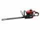 GeoTech-Pro HTP 23-60 - Tagliasiepi a scoppio con lama da 65 cm - 22,5 cc