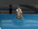 ABAC PORTABLE ROLLCAGE OS20P - Compressore aria elettrico monofase silenziato, oil-less - Motore 2 HP - 9 lt