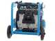 ABAC PORTABLE ROLLCAGE OS20P - Compressore aria elettrico monofase silenziato, oil-less - Motore 2 HP - 9 lt