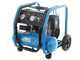 Abac Portable Rollecage OS20P - Compressore aria elettrico silenziato