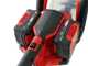 Einhell GE-CH 36/65 Li - Tagliasiepi a batteria - 2x 18V 4Ah