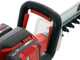 Einhell GE-CH 36/65 Li - Tagliasiepi a batteria - 2x 18V 4Ah