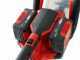 Einhell GE-CH 36/65 Li - Tagliasiepi a batteria - 2x18V/4Ah