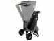 BlackStone CSB70B - Biotrituratore a scoppio - Motore a benzina Briggs &amp; Stratton 6.5 hp