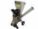 BlackStone CSB70B - Biotrituratore a scoppio - Motore a benzina Briggs &amp; Stratton 6.5 hp