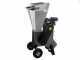 BlackStone CSB70B - Biotrituratore a scoppio - Motore a benzina Briggs &amp; Stratton 6.5 hp