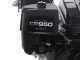 BlackStone CSB70B - Biotrituratore a scoppio - Motore a benzina Briggs &amp; Stratton 6.5 hp