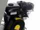 BlackStone CSB70B - Biotrituratore a scoppio - Motore a benzina Briggs &amp; Stratton 6.5 hp