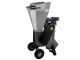 BlackStone CSB70B - Biotrituratore a scoppio - Motore a benzina Briggs &amp; Stratton 6.5 hp