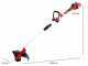 Einhell GE-CT 36/30 Li E - Tagliabordi a batteria - 18V 4Ah