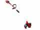 Einhell GE-CT 36/30 Li E - Tagliabordi a batteria - 18V 4Ah