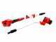 Einhell GE-CT 36/30 Li E - Tagliabordi a batteria - 18V 4Ah