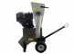 BlackStone CSB 150 BS - Biotrituratore a scoppio - Motore a benzina Briggs &amp; Stratton 13.5 hp