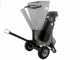 BlackStone CSB 150 BS - Biotrituratore a scoppio - Motore a benzina Briggs &amp; Stratton 13.5 hp