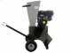 BlackStone CSB 150 BS - Biotrituratore a scoppio - Motore a benzina Briggs &amp; Stratton 13.5 hp