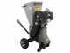 BlackStone CSB 150 BS - Biotrituratore a scoppio - Motore a benzina Briggs &amp; Stratton 13.5 hp