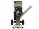 BlackStone CSB 150 BS - Biotrituratore a scoppio - Motore a benzina Briggs &amp; Stratton 13.5 hp