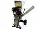 BlackStone CSB 150 BS - Biotrituratore a scoppio - Motore a benzina Briggs &amp; Stratton 13.5 hp