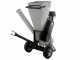 BlackStone CSB 150 BS - Biotrituratore a scoppio - Motore a benzina Briggs &amp; Stratton 13.5 hp