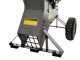 BlackStone CSB 150 BS - Biotrituratore a scoppio - Motore a benzina Briggs &amp; Stratton 13.5 hp