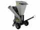 BlackStone CSB 150 BS - Biotrituratore a scoppio - Motore a benzina Briggs &amp; Stratton 13.5 hp