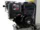 BlackStone CSB 150 BS - Biotrituratore a scoppio - Motore a benzina Briggs &amp; Stratton 13.5 hp