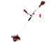 Einhell AGILLO - Decespugliatore a batteria - 36V - 2x 4Ah