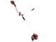 Einhell AGILLO - Decespugliatore a batteria - 36V - 2x 4Ah