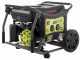 Pramac WX3200 - Generatore di corrente carrellato 2.85 kW - Continua 2.45 kW Monofase