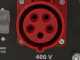 Einhell TC-PG 55/E5 - Generatore di corrente carrellato con AVR 5.5 kW - Continua 3.6 kW Trifase