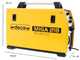 Deca Miga 218 - Saldatrice Inverter Multiprocesso (MIG-MAG/MMA/TIG LIFT), corrente continua (DC) - GAS/NO GAS