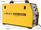 Deca Miga 225XL - Saldatrice Inverter Multiprocesso (MIG-MAG/MMA/TIG LIFT), corrente continua (DC) - GAS/NO GAS