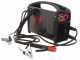 Awelco Plus 160 - Saldatrice Inverter (MMA) + Kit, corrente continua (DC)