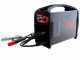 Awelco Plus 160 - Saldatrice Inverter (MMA) + Kit, corrente continua (DC)
