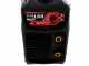 Awelco Plus 160 - Saldatrice Inverter (MMA) + Kit, corrente continua (DC)