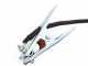 Awelco Plus 160 - Saldatrice Inverter (MMA) + Kit, corrente continua (DC)