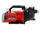 Einhell Aquinna - Pompa autoadescante a batteria - 3Ah 2X18V