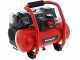 Einhell TE-AC 36 6 8 Li F - Compressore a batteria - SENZA BATTERIE E CARICABATTERIE