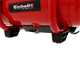 Einhell TE-AC 36 6 8 Li OF Set - Compressore aria a batteria oilless - 4Ah 2X18V