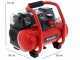 Einhell TE-AC 36 6 8 Li OF Set - Compressore aria a batteria oilless - 4Ah 2X18V