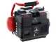 Einhell TE-AC 36 6 8 Li OF Set - Compressore aria a batteria oilless - 4Ah 2X18V