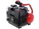 Einhell TE-AC 36 6 8 Li OF Set - Compressore aria a batteria oilless - 4Ah 2X18V
