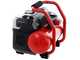 Einhell TE-AC 36 6 8 Li OF Set - Compressore aria a batteria oilless - 4Ah 2X18V