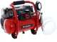 Einhell TE-AC 36 6 8 Li OF Set - Compressore aria a batteria oilless - 4Ah 2X18V