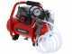 Einhell TE-AC 36 6 8 Li OF Set - Compressore aria a batteria oilless - 4Ah 2X18V