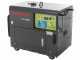 Pramac PMD5000s - Generatore di corrente silenziato diesel con AVR 5 kW - Continua 4.2 kW Monofase + ATS