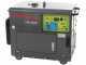 Pramac PMD5000s - Generatore di corrente silenziato diesel con AVR 5 kW - Continua 4.2 kW Monofase